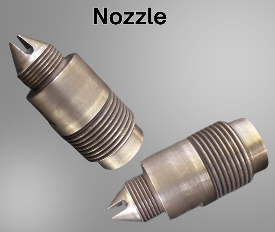 Industrial Nozzle Manufacturing