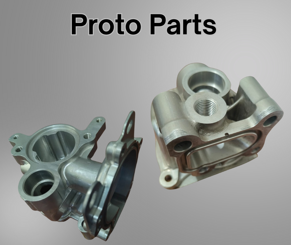 Proto Parts Manufacturing